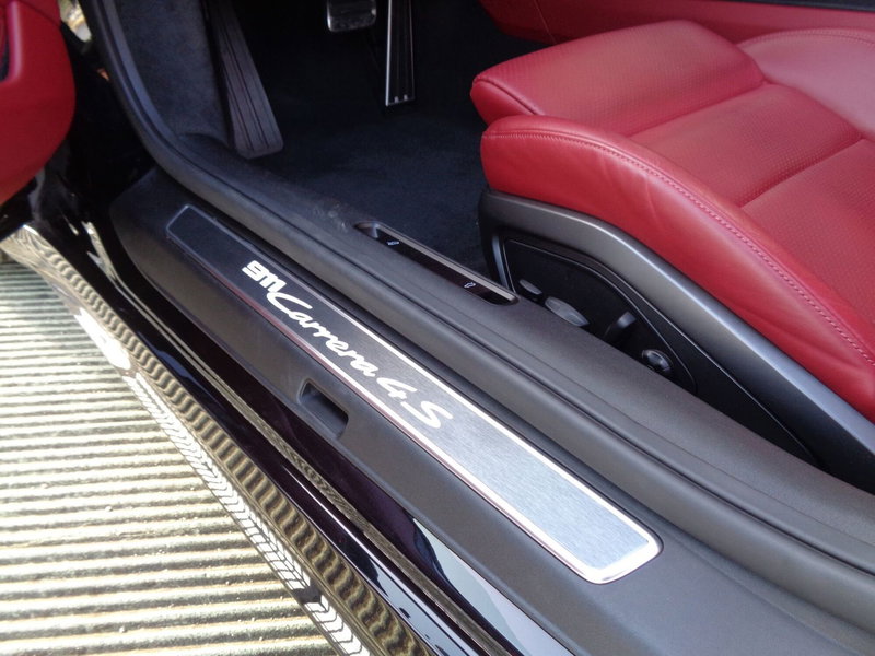 Porsche 911 Coupé usata a Treviso (15)