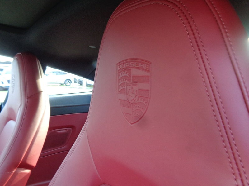 Porsche 911 Coupé usata a Treviso (16)