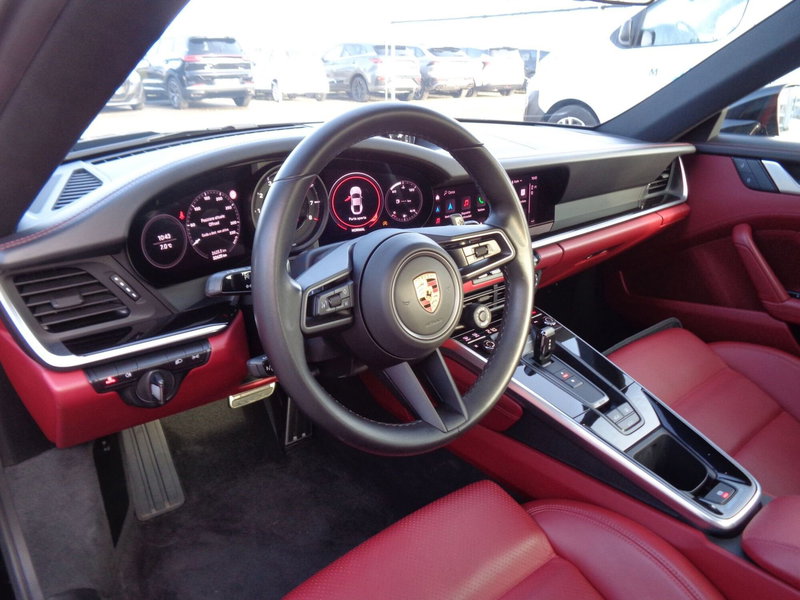 Porsche 911 Coupé usata a Treviso (17)