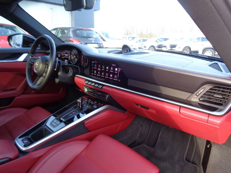 Porsche 911 Coupé usata a Treviso (18)