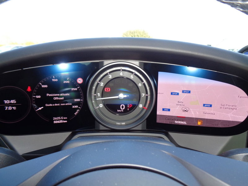 Porsche 911 Coupé usata a Treviso (19)