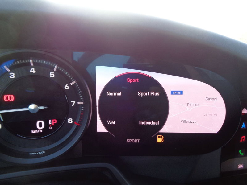 Porsche 911 Coupé usata a Treviso (20)