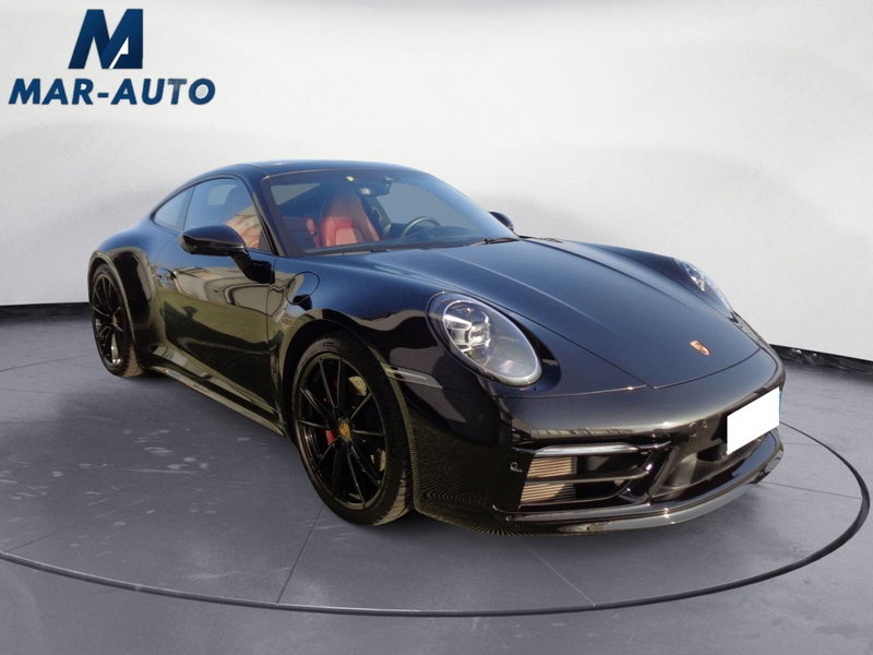 Porsche 911 Coupé usata a Treviso (4)