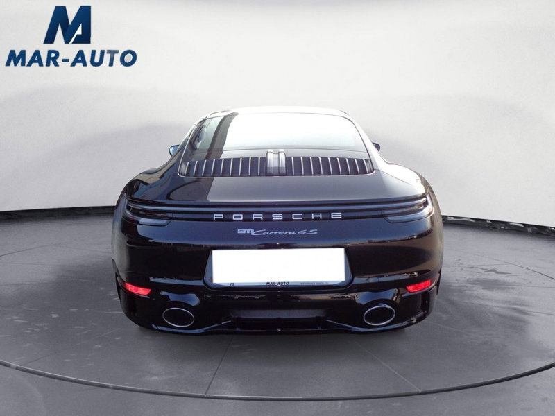 Porsche 911 Coupé usata a Treviso (6)