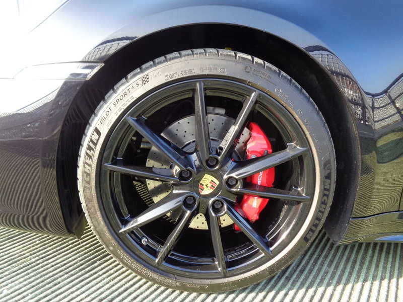 Porsche 911 Coupé usata a Treviso (8)