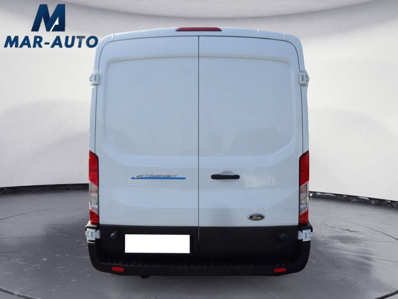 Ford E-Transit Furgone usata a Treviso (13)