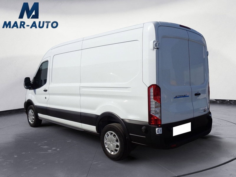 Ford E-Transit Furgone usata a Treviso (2)