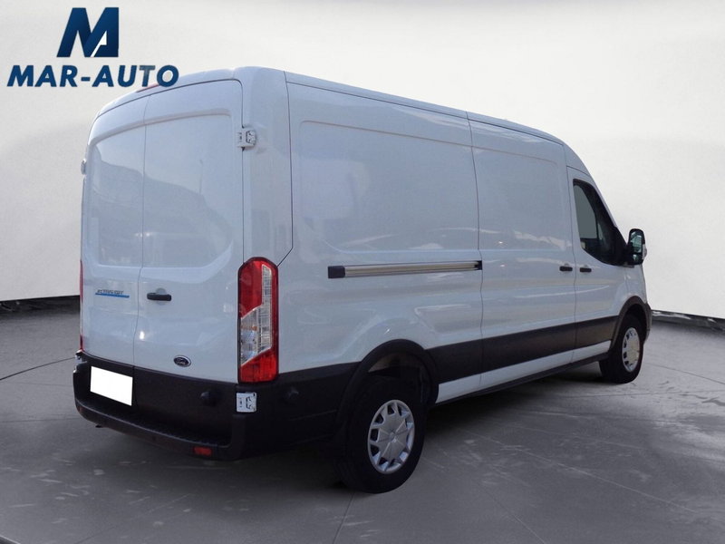 Ford E-Transit Furgone usata a Treviso (3)