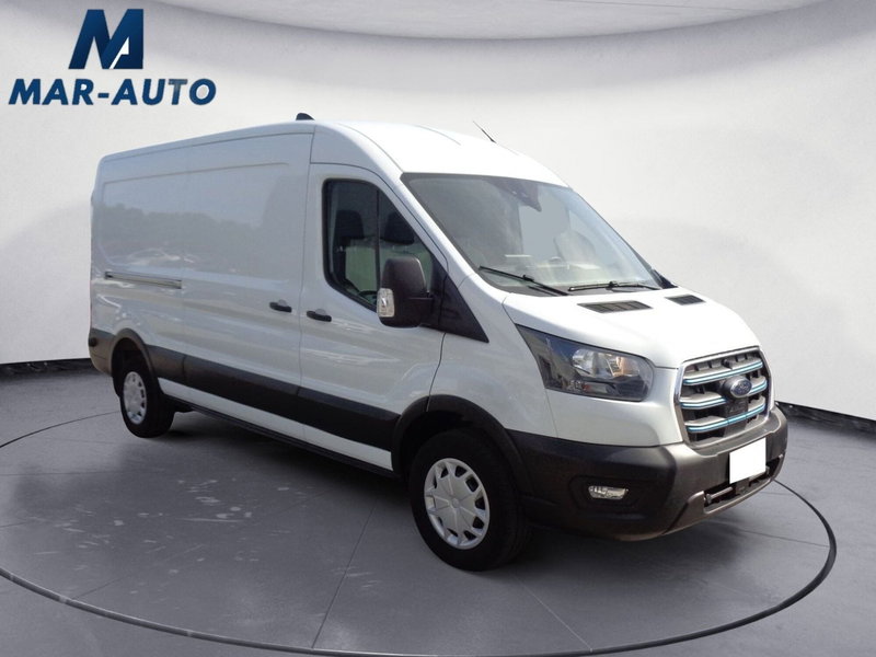Ford E-Transit Furgone usata a Treviso (4)