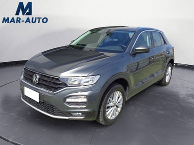 Volkswagen T-Roc 1.5 tsi R-Line dsg del 2021 usata a Castelfranco Veneto