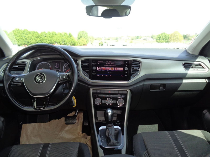 Volkswagen T-Roc usata a Treviso (11)