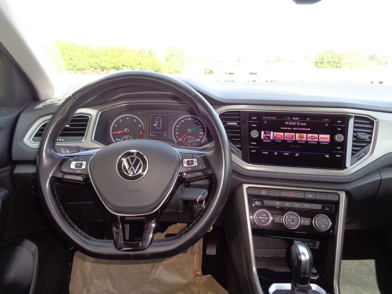 Volkswagen T-Roc usata a Treviso (12)