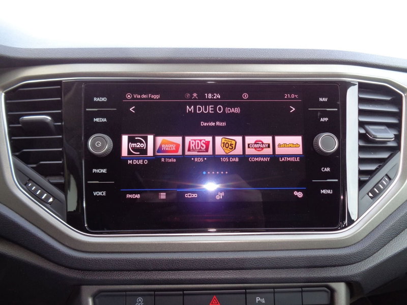 Volkswagen T-Roc usata a Treviso (13)