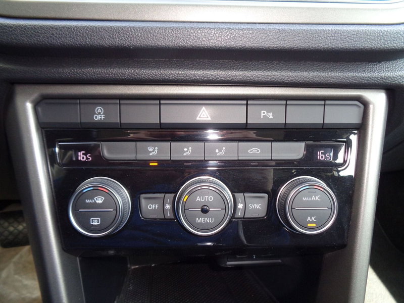 Volkswagen T-Roc usata a Treviso (14)