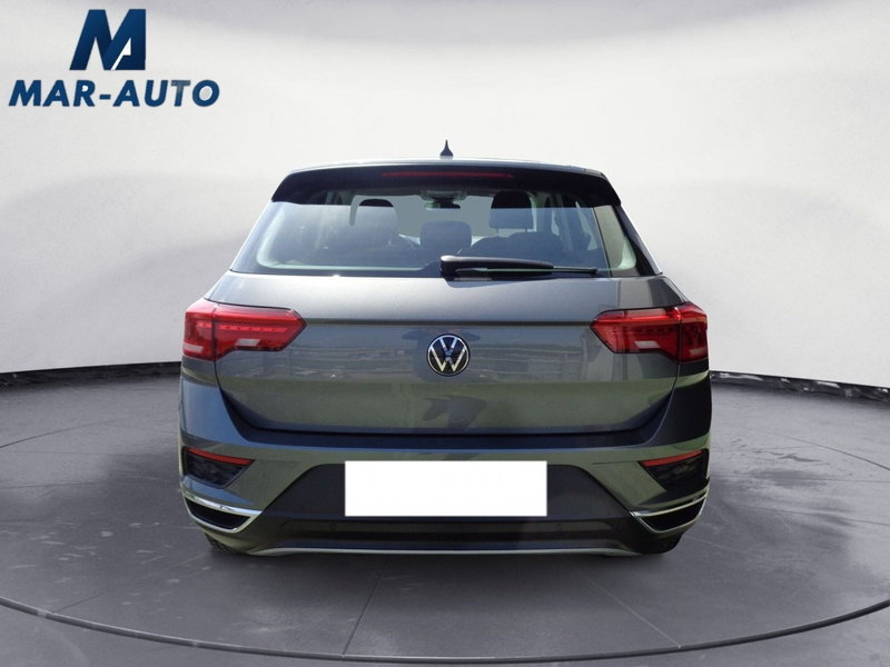 Volkswagen T-Roc usata a Treviso (17)