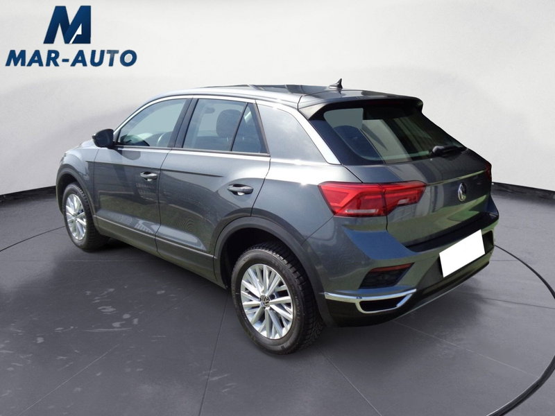 Volkswagen T-Roc usata a Treviso (2)
