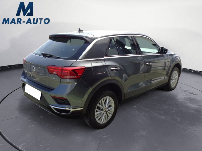 Volkswagen T-Roc usata a Treviso (3)