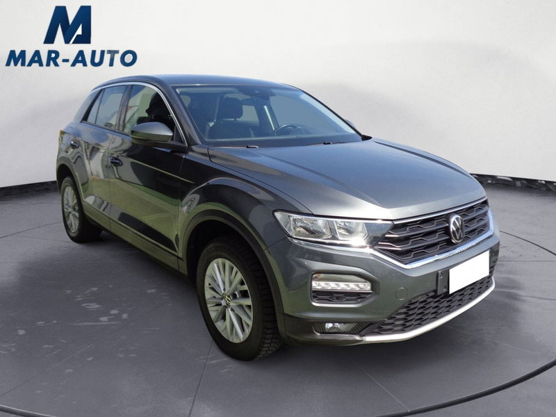 Volkswagen T-Roc usata a Treviso (4)