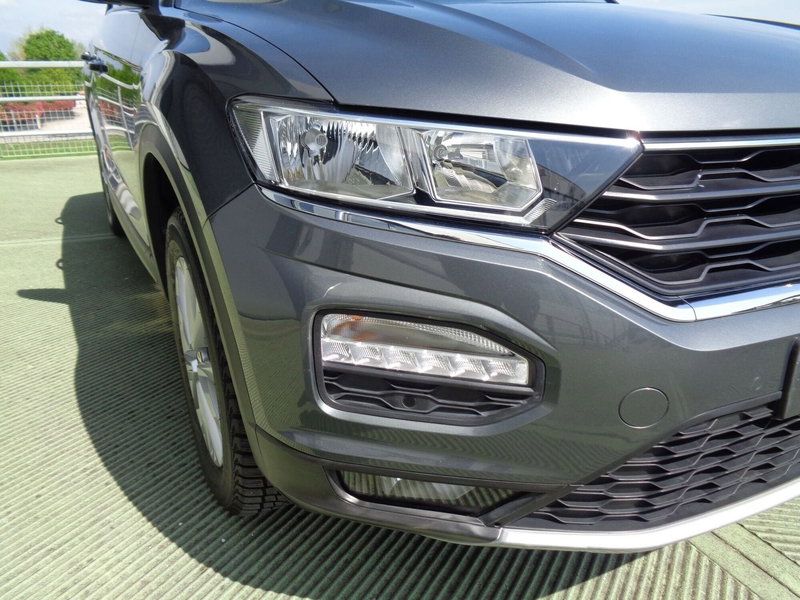 Volkswagen T-Roc usata a Treviso (5)
