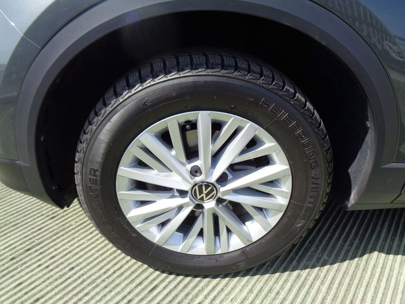 Volkswagen T-Roc usata a Treviso (6)