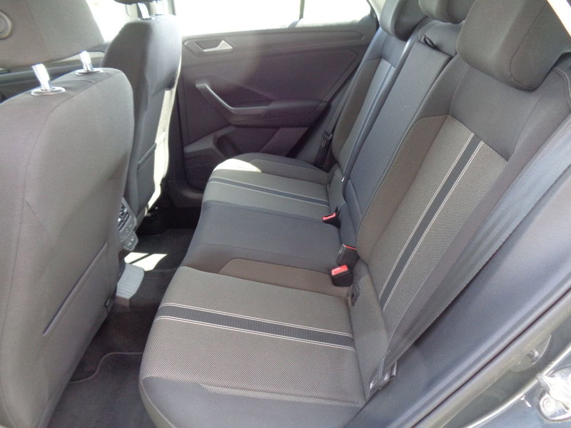 Volkswagen T-Roc usata a Treviso (9)