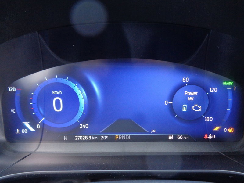 Ford Kuga usata a Treviso (11)