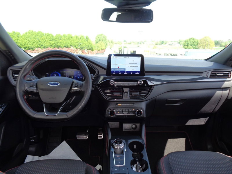 Ford Kuga usata a Treviso (12)