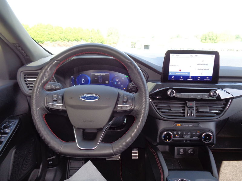Ford Kuga usata a Treviso (13)