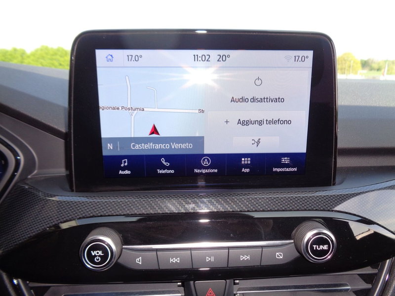 Ford Kuga usata a Treviso (14)