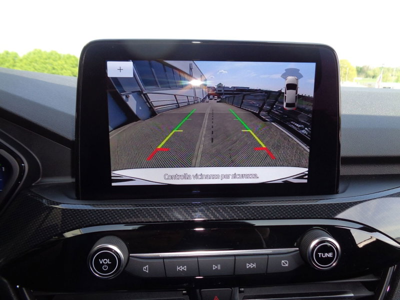 Ford Kuga usata a Treviso (15)