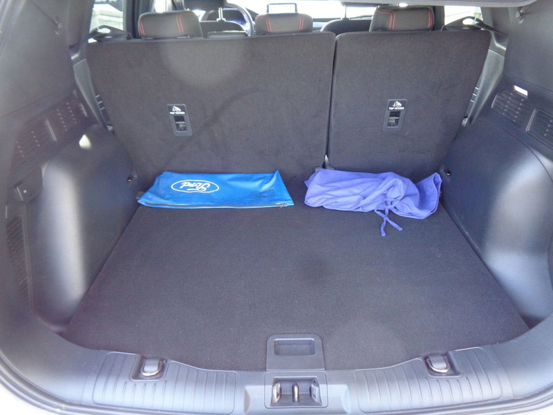 Ford Kuga usata a Treviso (18)