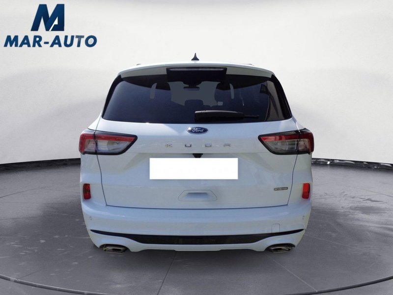 Ford Kuga usata a Treviso (20)