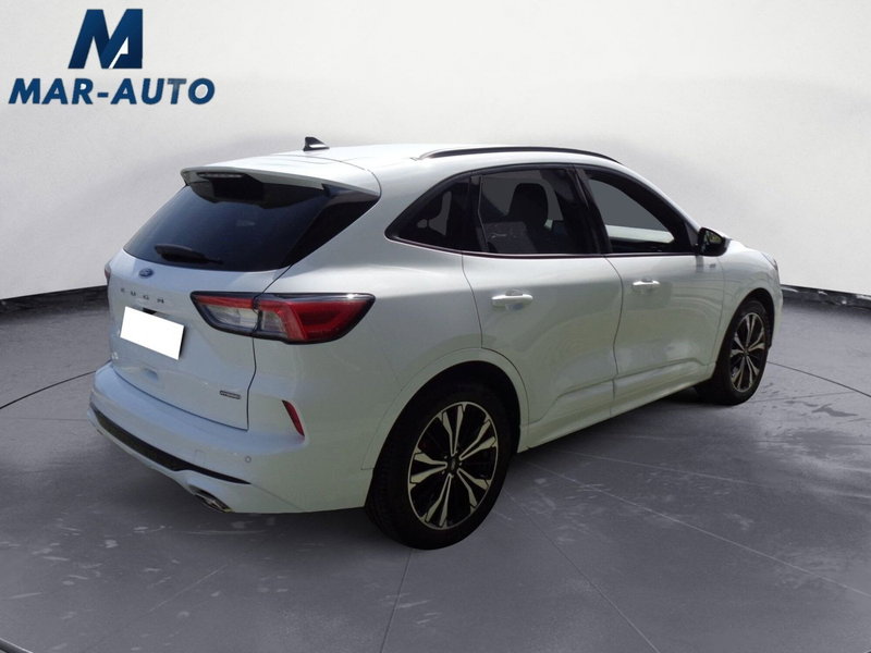 Ford Kuga usata a Treviso (3)