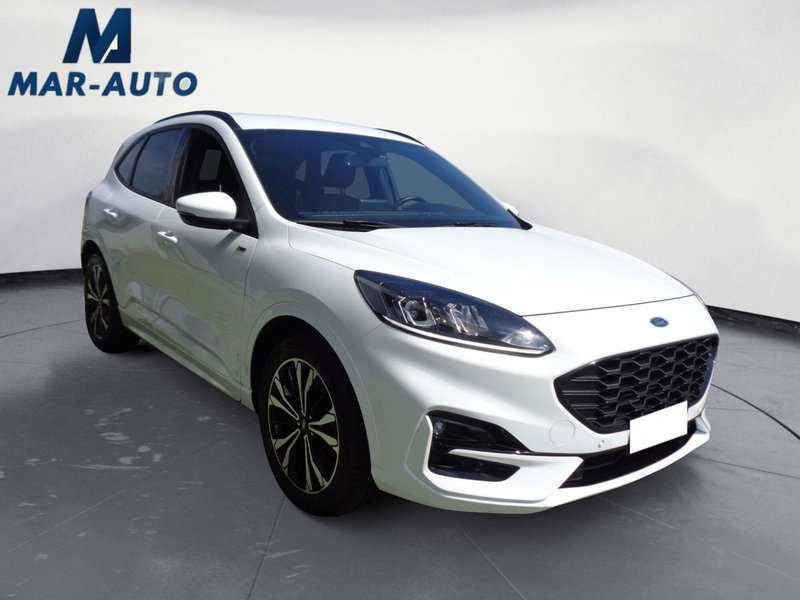 Ford Kuga usata a Treviso (4)