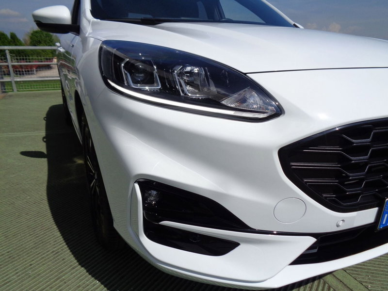 Ford Kuga usata a Treviso (5)