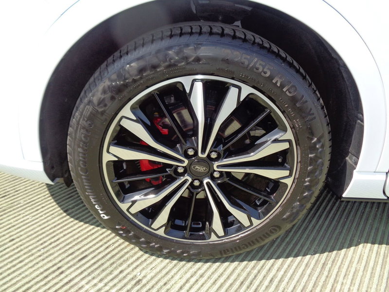 Ford Kuga usata a Treviso (6)