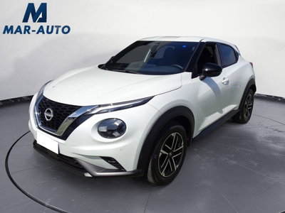 Nissan Juke 1.0 dig-t N-Connecta 114cv dct del 2025 usata a Castelfranco Veneto