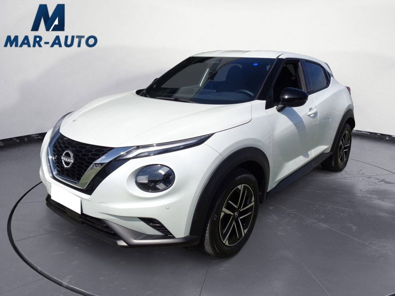 Nissan Juke usata a Treviso