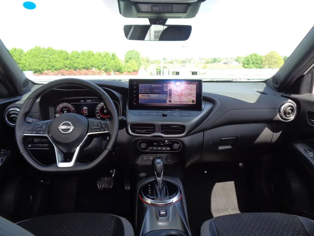 Nissan Juke usata a Treviso (12)