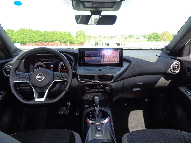 Nissan Juke usata a Treviso (12)