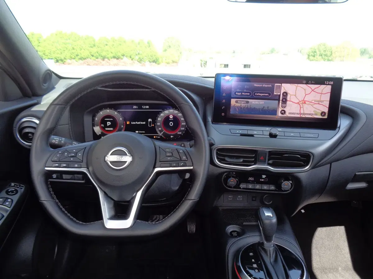 Nissan Juke usata a Treviso (13)