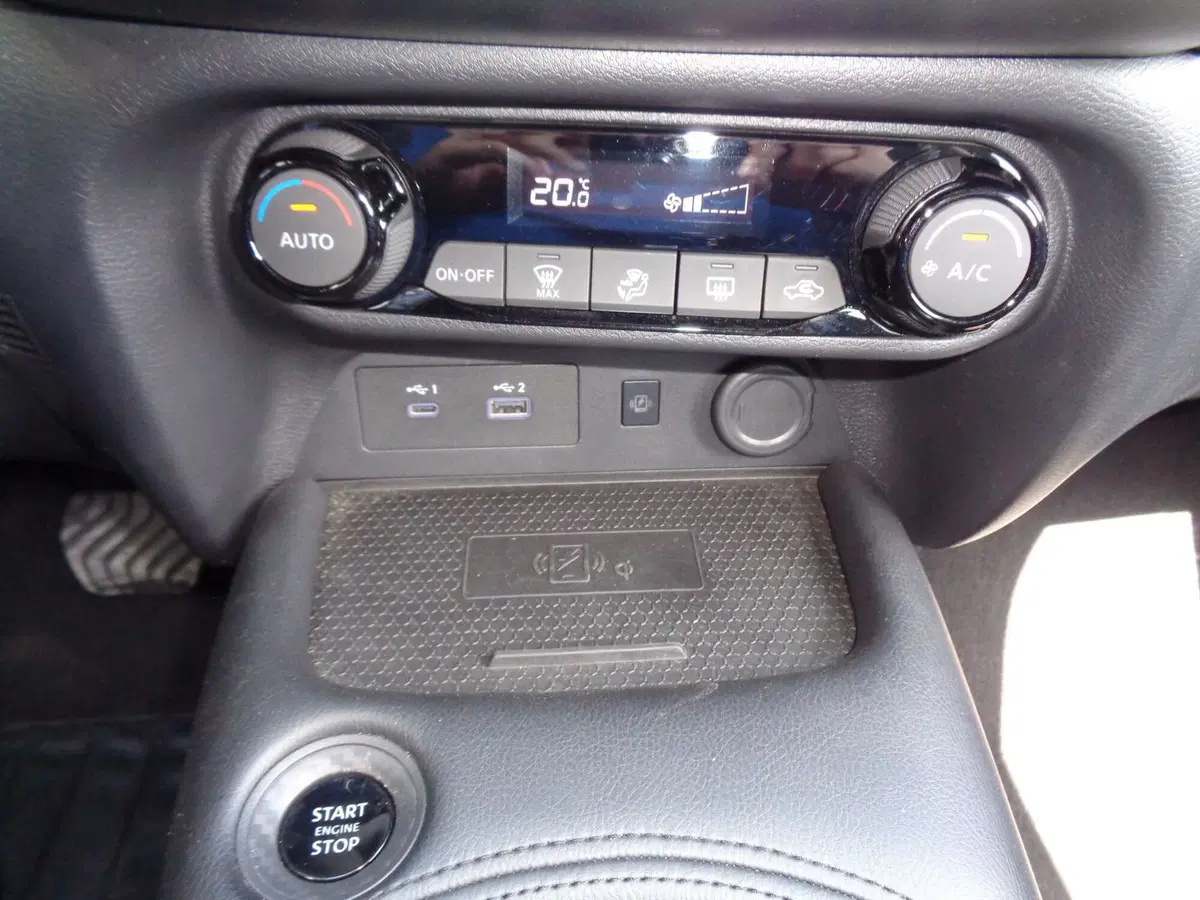 Nissan Juke usata a Treviso (16)