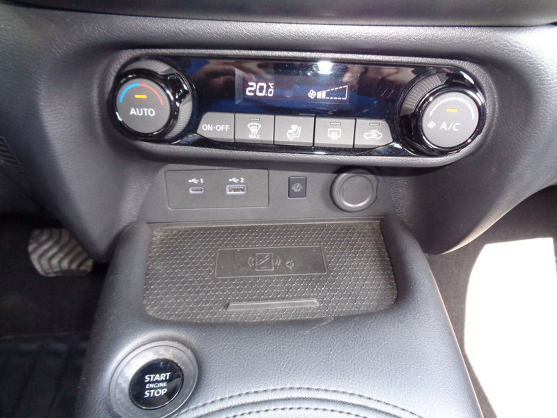 Nissan Juke usata a Treviso (16)