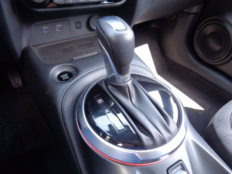 Nissan Juke usata a Treviso (17)