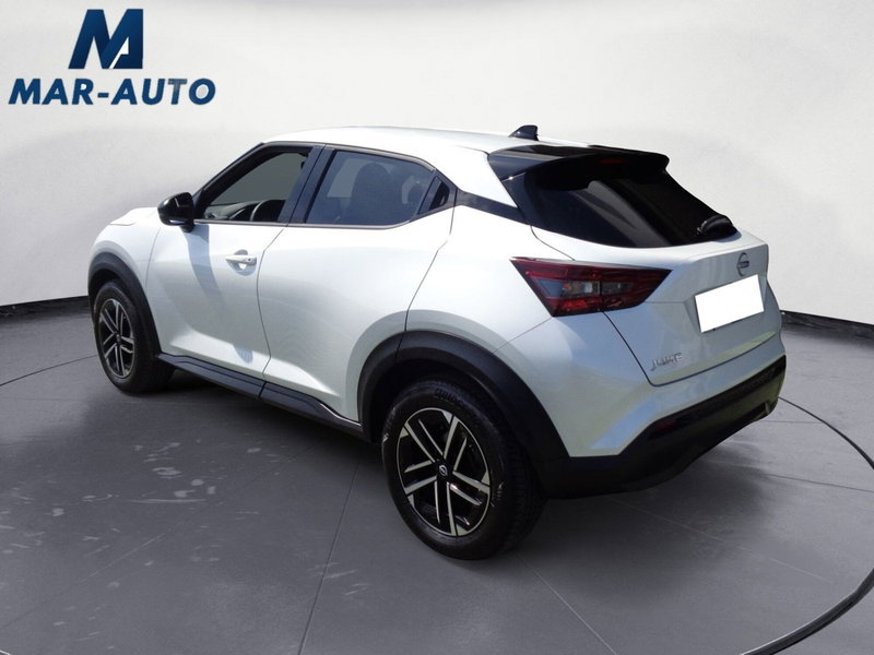 Nissan Juke usata a Treviso (2)