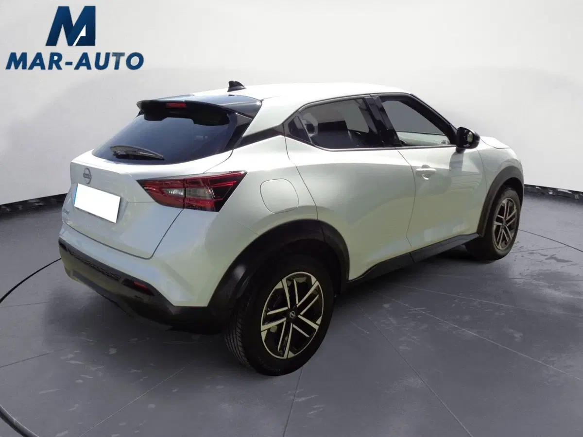 Nissan Juke usata a Treviso (3)