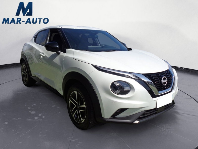 Nissan Juke usata a Treviso (4)