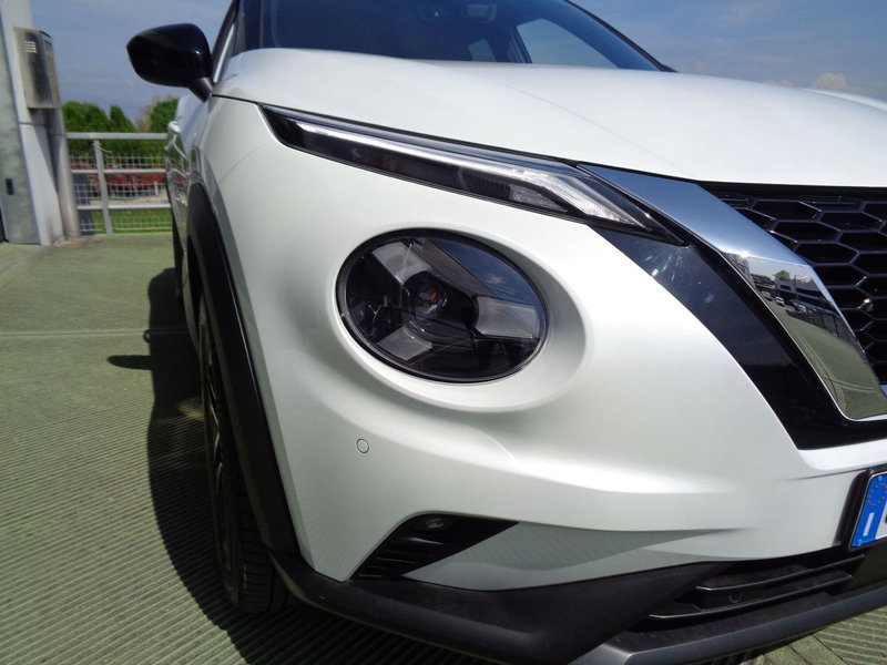 Nissan Juke usata a Treviso (5)