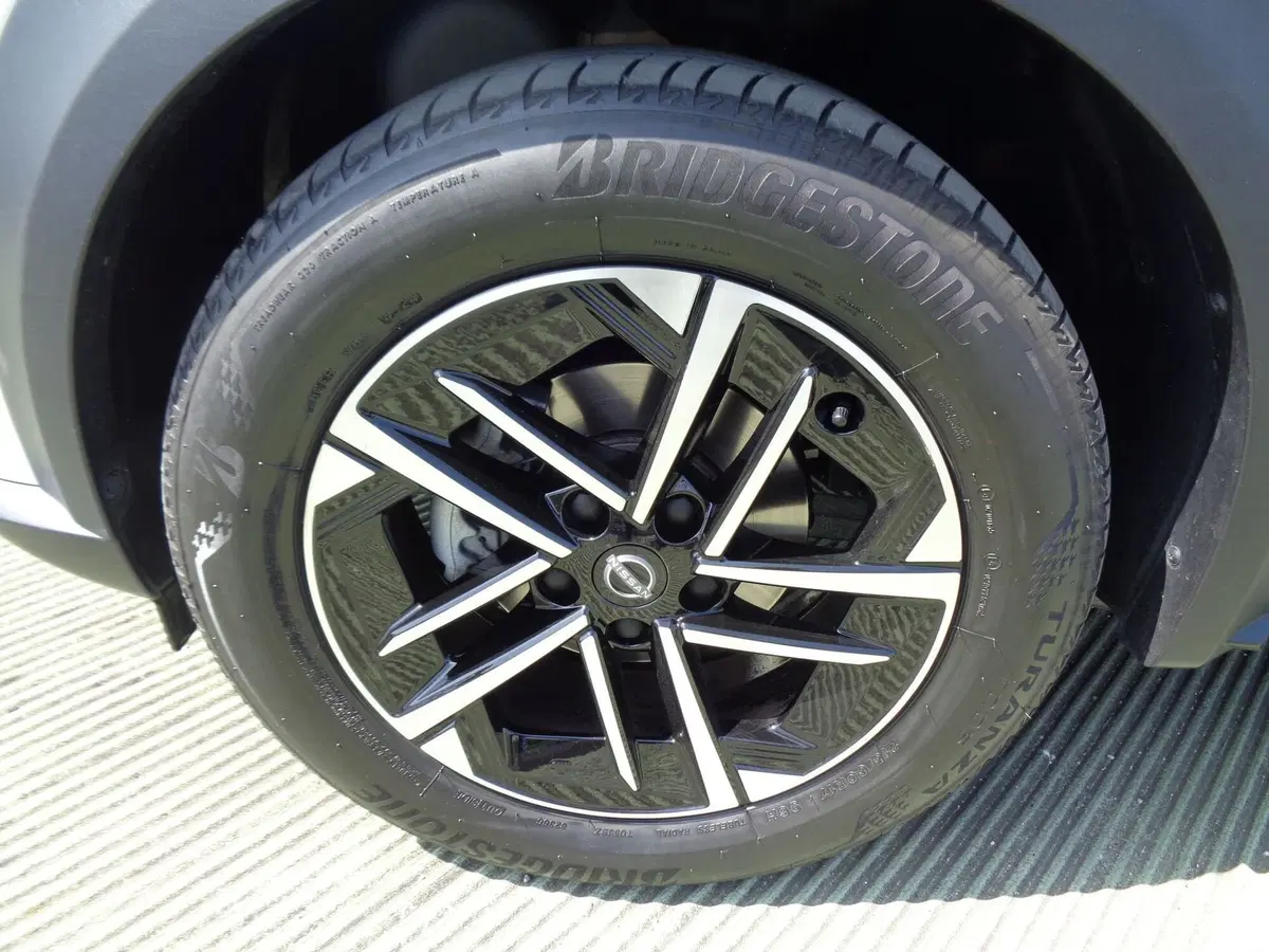 Nissan Juke usata a Treviso (6)