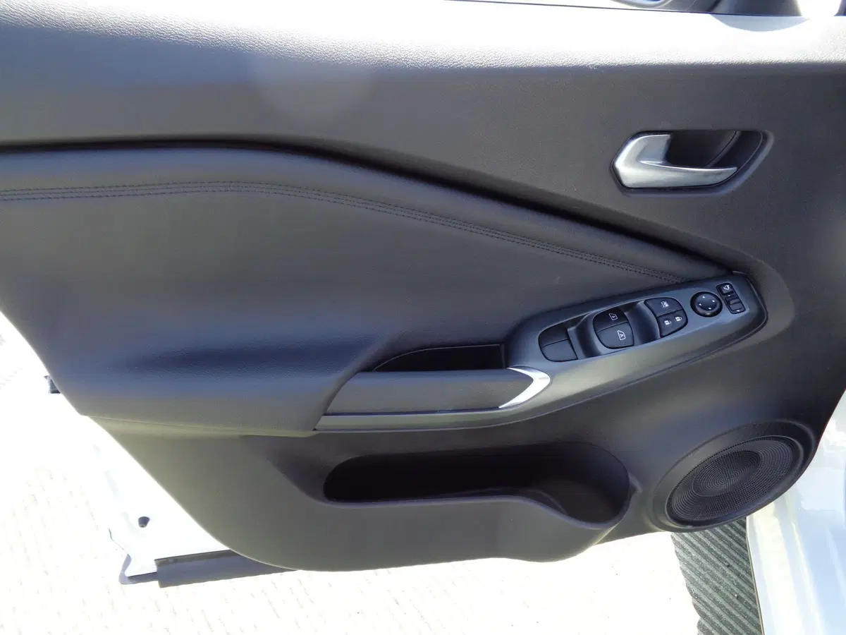 Nissan Juke usata a Treviso (8)